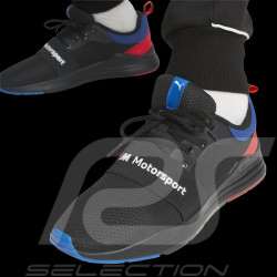 BMW Shoes Motorsport Puma sneaker Black Wired Run 307793-03 - men