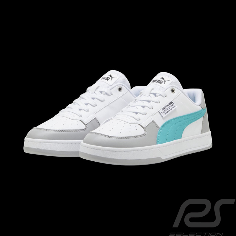 Mercedes-AMG Schuhe Petronas Puma sneaker Weiß Caven 2.0 308157-02 - herren