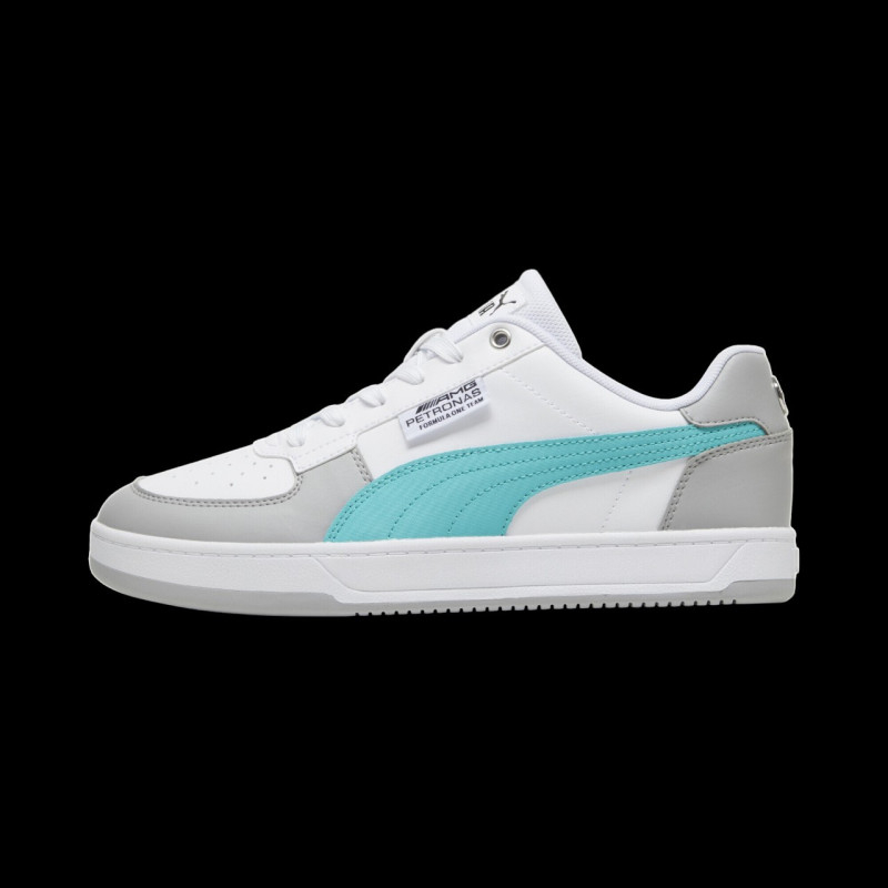 Mercedes-AMG Schuhe Petronas Puma sneaker Weiß Caven 308157-02 - Main Image