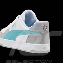 Chaussure Mercedes-AMG Petronas Puma sneaker / basket Blanc Caven 2.0 308157-02 - homme