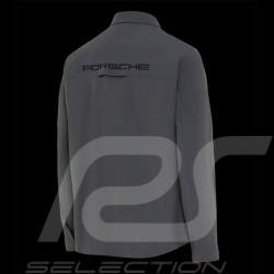 Porsche Jacket Motorsport 5 Grey WAP160RMSF - unisex