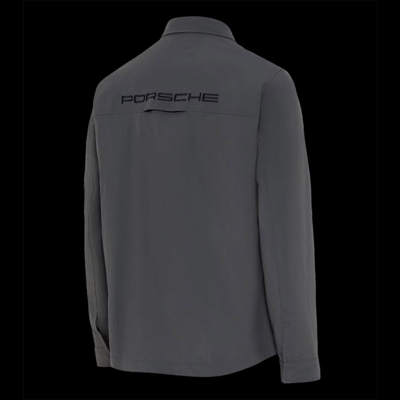 Porsche Jacket Motorsport 5 Grey WAP160RMSF - unisex