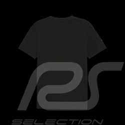 Mercedes AMG T-shirt Puma Schwarz 623716-01 - herren