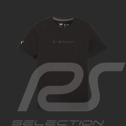 BMW T-shirt Motorsport Puma Black 624160-01 - men