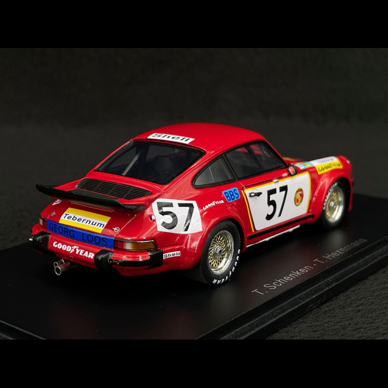 Porsche 911 RSR N°50 - 24 Heures Du Mans 1976 - Renaissance 1/43 - Neuve