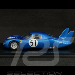 CD SP66 n° 51 24h Le Mans 1966 1/43 Spark S4595