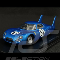 CD SP66 n° 51 24h Le Mans 1966 1/43 Spark S4595