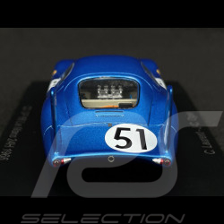 CD SP66 n° 51 24h Le Mans 1966 1/43 Spark S4595