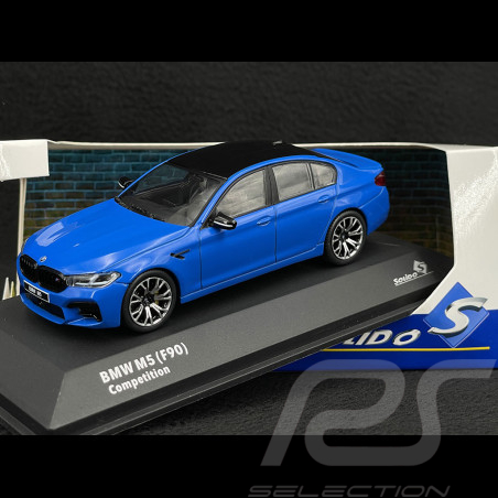 BMW M5 Competition F19 2022...