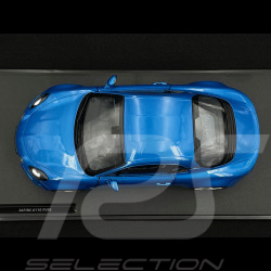 Alpine A110 Pure 2018 Bleu 1/18 Solido S1801604