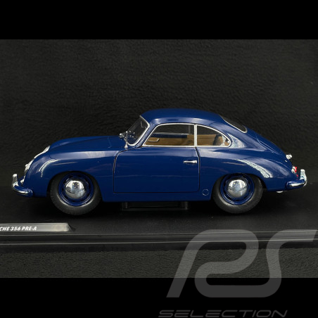 Porsche 356 Pre A 1953 Azul...
