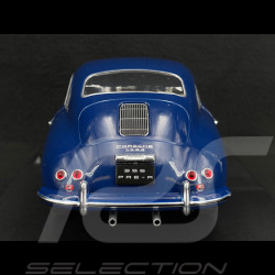 Porsche 356 Pre A 1953 Petrol Blue 1/18 Solido S1802808