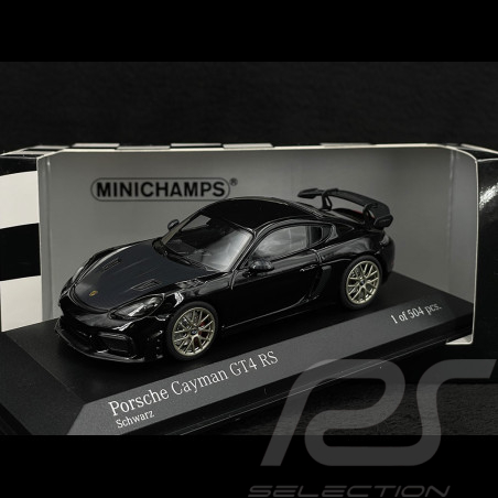 Porsche 718 Cayman GT4 RS...