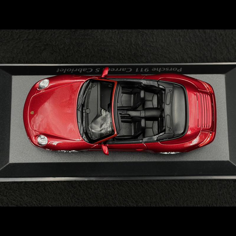 Porsche 911 Turbo 997 (Maxichamps) 1:43