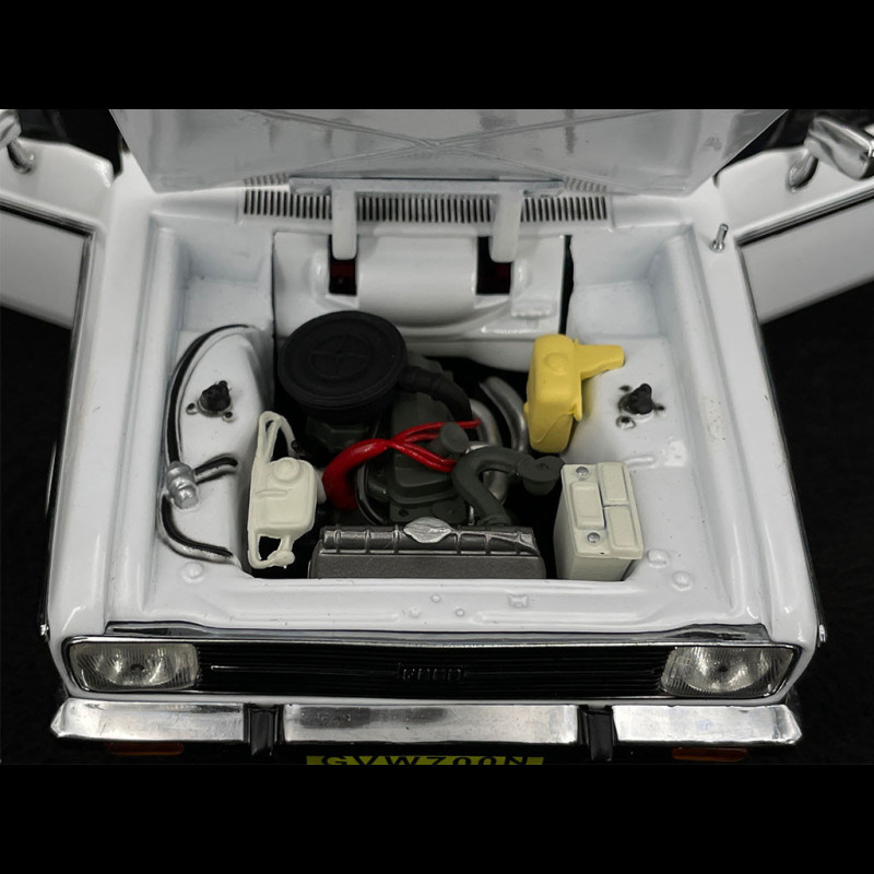 Sunstar 1/18 - Buick GSX 1970 (blanche) - Miniature Neuve, En Boîte