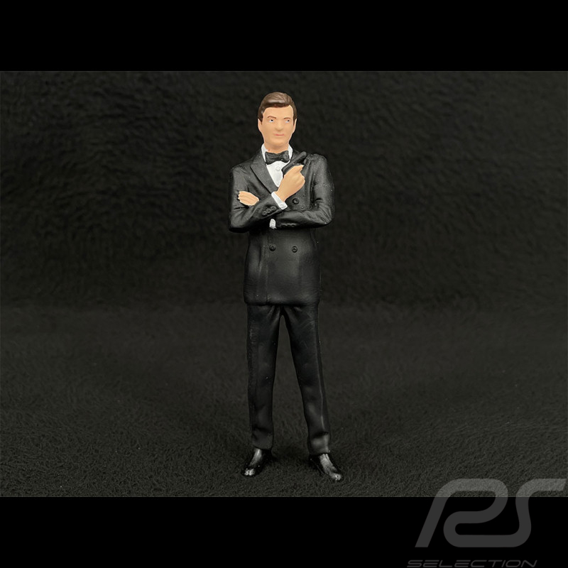 James Bond 007 Figurine Diorama 1/18 KK Scale KKFIG019