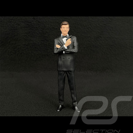 Figura James Bond 007...