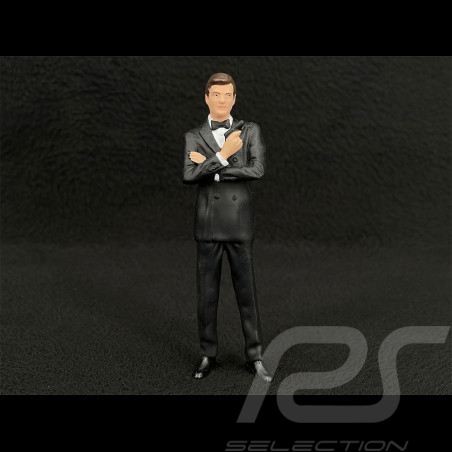 James Bond 007 Figur Diorama 1/18 KK Scale KKFIG019