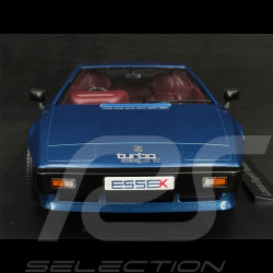 Lotus Esprit Turbo Essex 1981 Blue 1/18 KK Scale KKDC181193