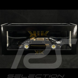 Lotus Esprit Turbo 1981 Black / Gold 1/18 KK Scale KKDC181194