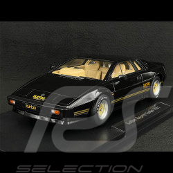 Lotus Esprit Turbo 1981 Black / Gold 1/18 KK Scale KKDC181194