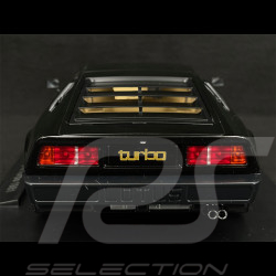 Lotus Esprit Turbo 1981 Noir / Or 1/18 KK Scale KKDC181194