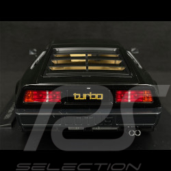 Lotus Esprit Turbo 1981 Schwarz / Gold 1/18 KK Scale KKDC181194