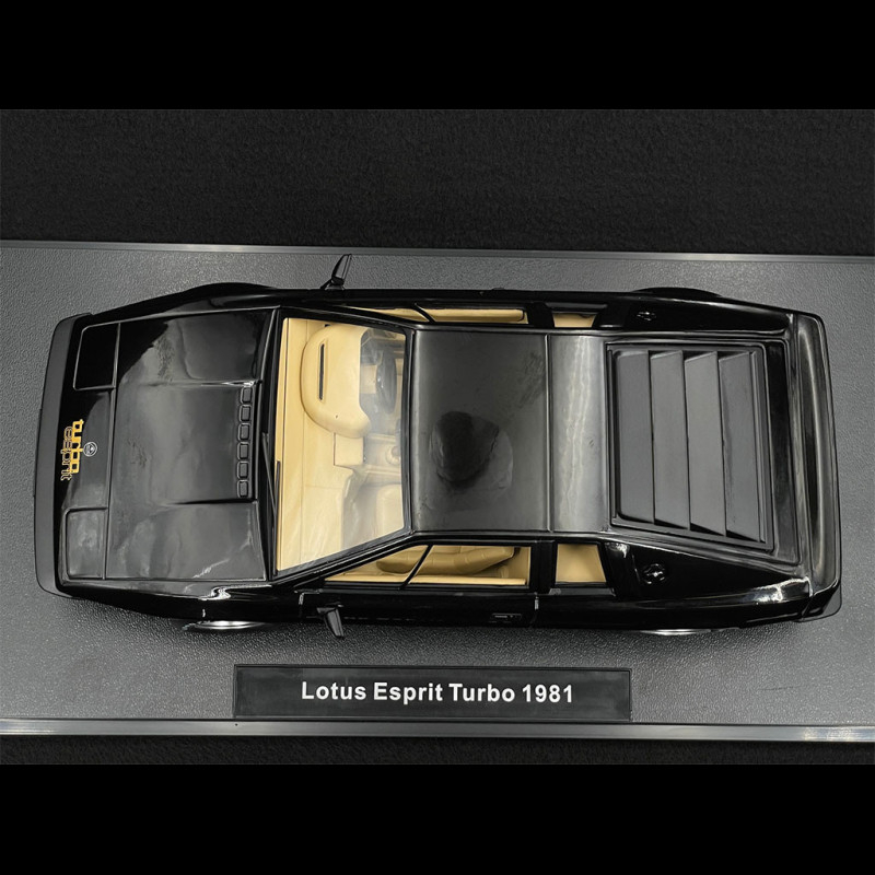 KK scale 1/18 Lotus Esprit Turbo 1981