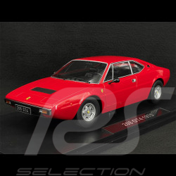 Ferrari 208 GT4 1975 Rot 1/18 KK Scale KKDC181201