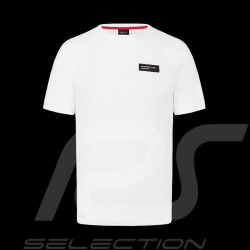T-shirt Porsche Motorsport 5 Blanc 701227724-002 - homme