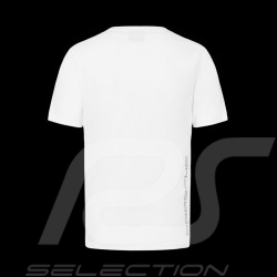 Porsche T-Shirt Motorsport 5 Weiß 701227724-002 - Herren