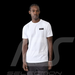 T-shirt Porsche Motorsport 5 Blanc 701227724-002 - homme