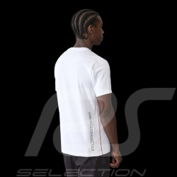 Porsche T-shirt Motorsport 5 White 701227724-002 - men