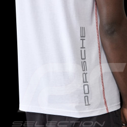 Porsche T-shirt Motorsport 5 White 701227724-002 - men
