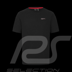 Porsche T-shirt Motorsport 5 Black 701227724-001 - men