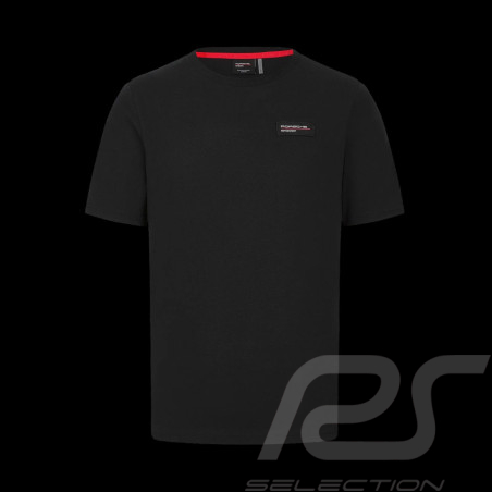 Porsche T-Shirt Motorsport 5 Schwarz 701227724-001 - Herren