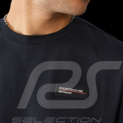 Porsche T-Shirt Motorsport 5 Schwarz 701227724-001 - Herren