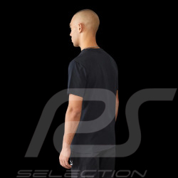 Porsche T-shirt Motorsport 5 Black 701227724-001 - men
