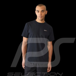 T-shirt Porsche Motorsport 5 Noir 701227724-001 - homme