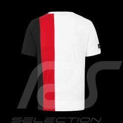 T-shirt Porsche Motorsport 5 Blanc / Rouge / Noir 701228632-001 - homme