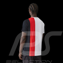 T-shirt Porsche Motorsport 5 Blanc / Rouge / Noir 701228632-001 - homme