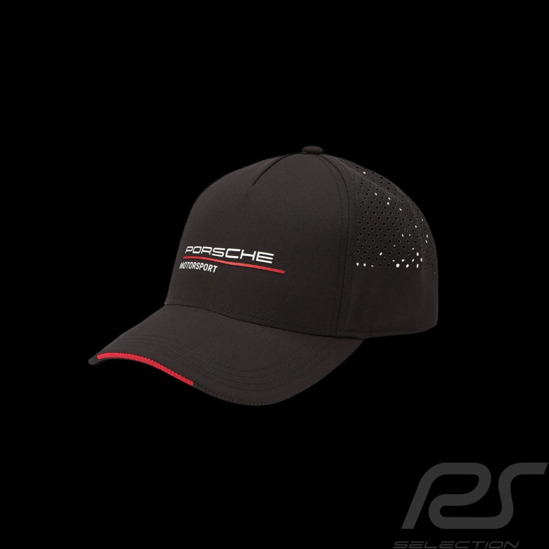 Porsche Cap Motorsport 5 Perforierte schwarz 701228639-001