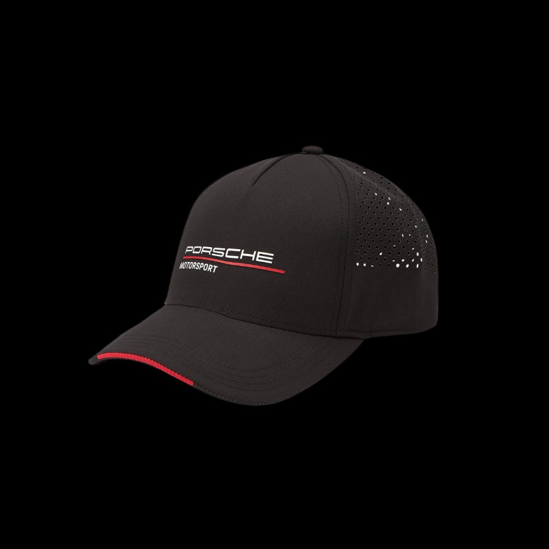 Porsche Cap Motorsport 5 Perforated black 701228639-001