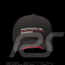 Casquette Porsche Motorsport 5 Perforée noir 701228639-001