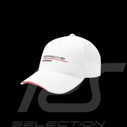 Porsche Cap Motorsport 5 Perforierte Weiß 701228639-002