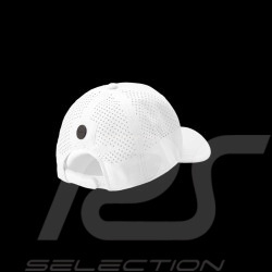 Porsche Cap Motorsport 5 Perforierte Weiß 701228639-002