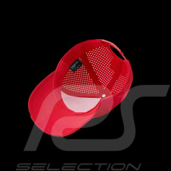 Casquette Porsche Motorsport 5 Perforée Rouge 701228639-003