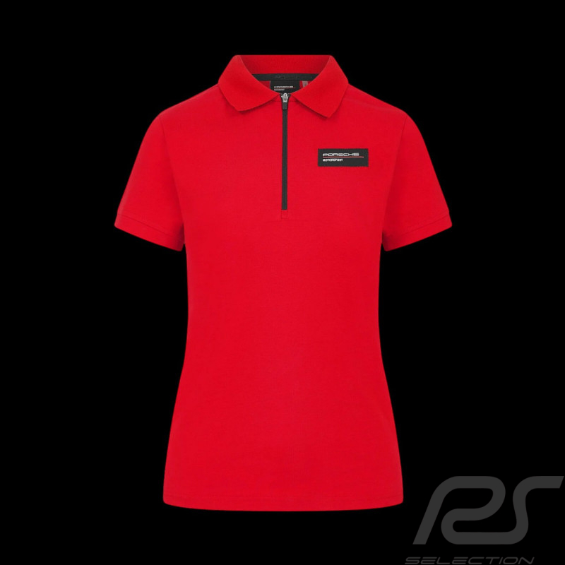 Porsche Polo Motorsport 5 Red Porsche 701229593-001 - women