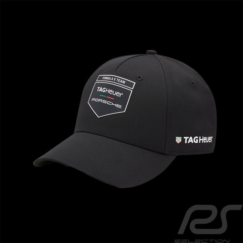 Casquette Porsche Motorsport Tag Heuer Puma Noir - mixte