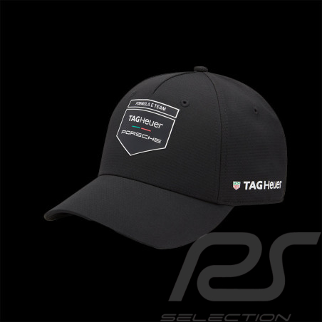 Casquette Porsche Motorsport Tag Heuer Puma Noir - mixte